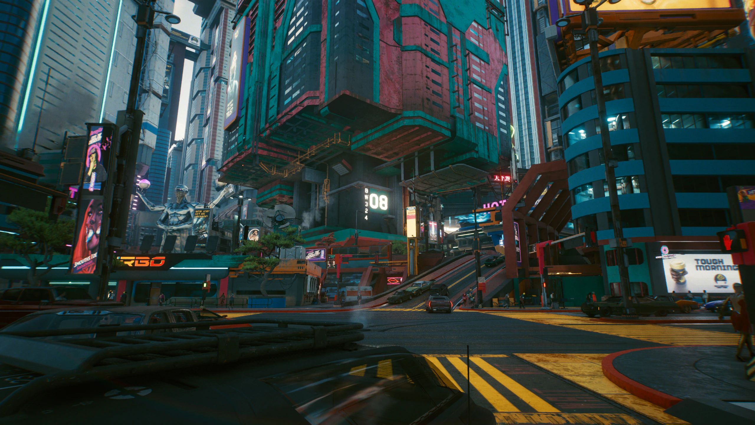 Cyberpunk 2077 Screenshot